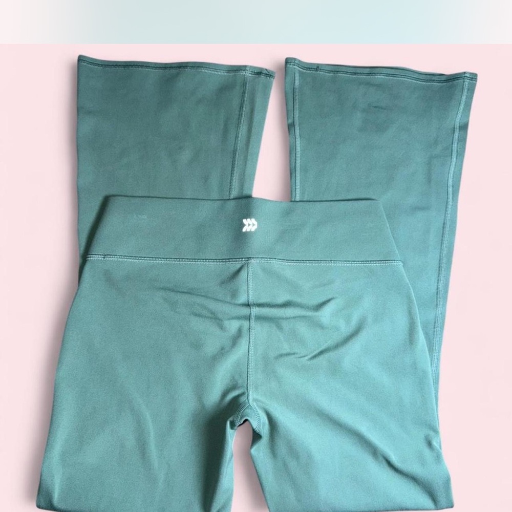 All in Motion Kids Teal Leggings